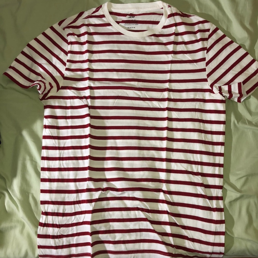 Striped T-shirt